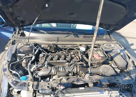 2018 Honda Accord Ex-L z USA, uszkodzony, nr VIN 1HGCV1F51JA178763